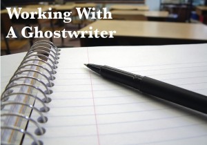 working-with-a-ghostwriter