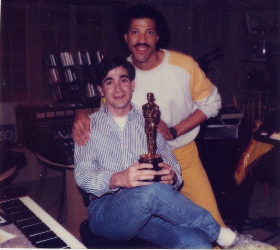 Glenn Plaskin Ghostwriter Working With Lionel Richie