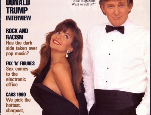 Donald Trump Interview