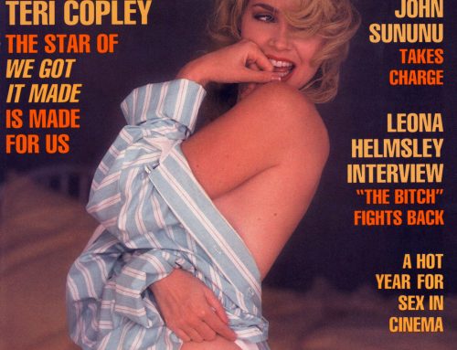 Leona Helmsley Interview